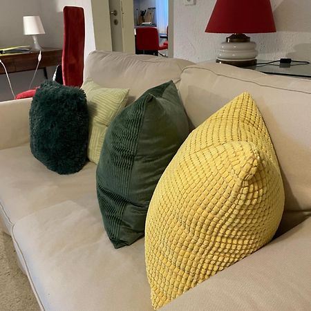 Luft Und Meer 4**** Ferienwohnung Hage Екстер'єр фото