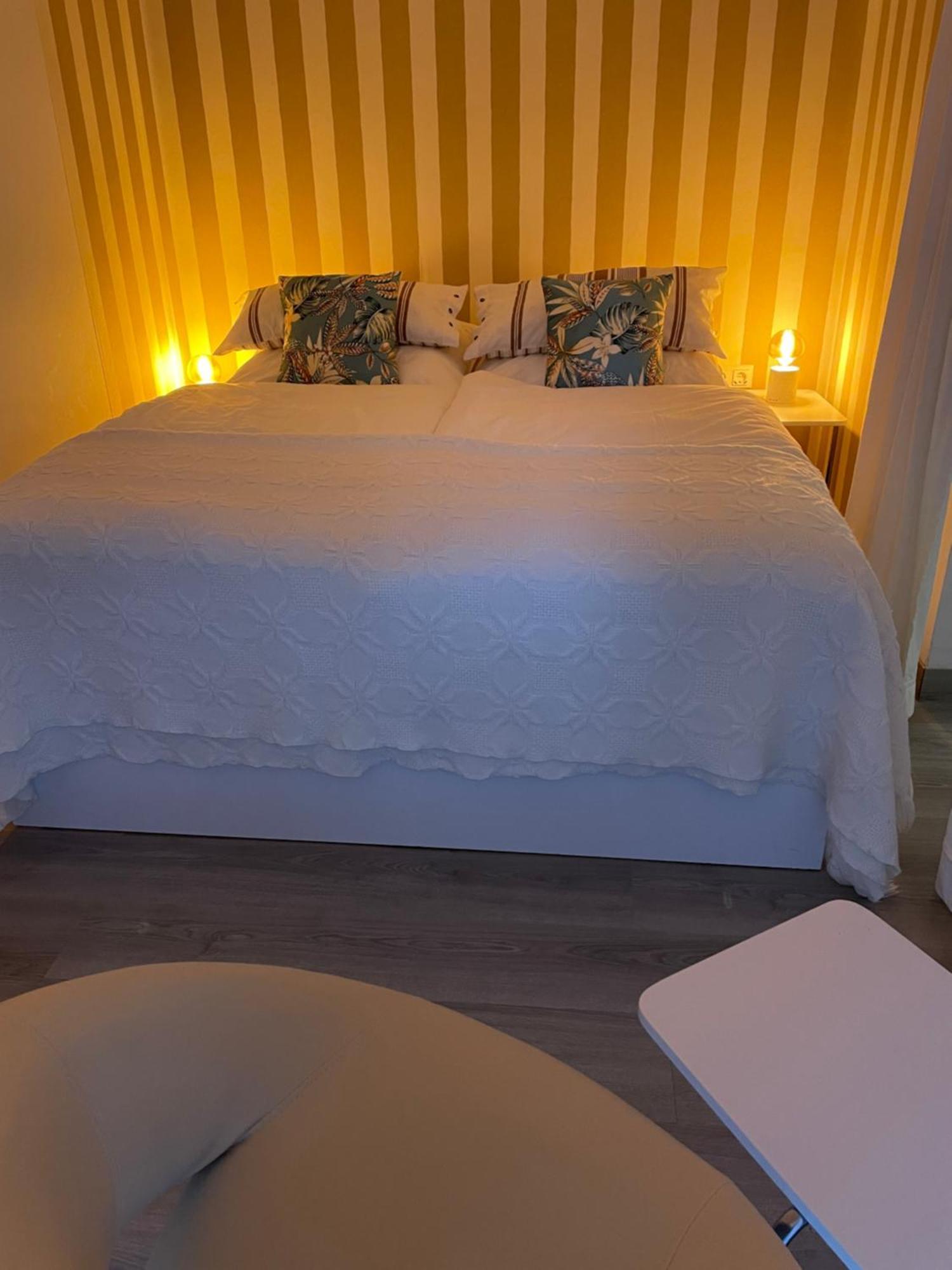 Luft Und Meer 4**** Ferienwohnung Hage Екстер'єр фото