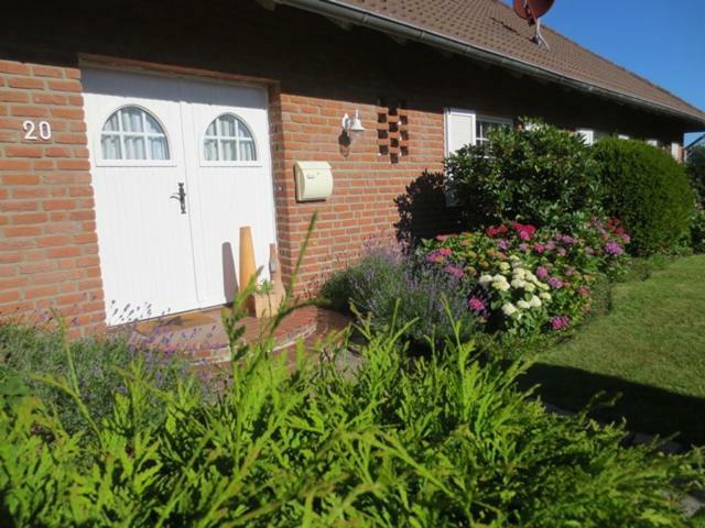 Luft Und Meer 4**** Ferienwohnung Hage Екстер'єр фото