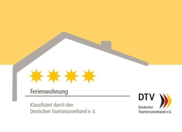 Luft Und Meer 4**** Ferienwohnung Hage Екстер'єр фото